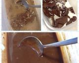 ☻ふわっとしっとりチョコレートケーキ作り方2写真