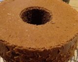 ☻ふわっとしっとりチョコレートケーキ作り方13写真