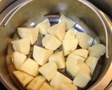 フライパンで♪定番のポテトコロッケ作り方2写真