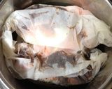 簡単ふっくら鮭のちゃんちゃん蒸し作り方3写真