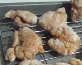 我が家の鶏の唐揚げ作り方2写真