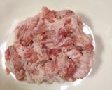 サクッ☆豚肉・玉ねぎ・じゃがいもかき揚げ作り方2写真