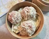 シャキシャキ!れんこん入り焼売作り方4写真