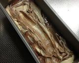 砂糖＆バター控えめ★簡単マーブルケーキ作り方7写真