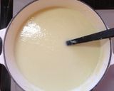 キャベツのスープ（ポタージュ）作り方6写真