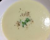 キャベツのスープ（ポタージュ）作り方7写真