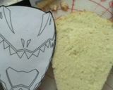 キョウリュウジャーのケーキ☆作り方1写真