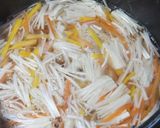 野菜あん作り方1写真