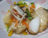 野菜あん作り方7写真