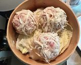 シャキシャキ!れんこん入り焼売作り方5写真