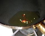 レンコンと挽き肉のキンピラ(*^^*)作り方2写真