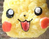 春の遠足に♪ポケモン☆キャラ弁☆作り方2写真