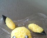 春の遠足に♪ポケモン☆キャラ弁☆作り方3写真