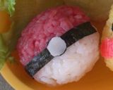 春の遠足に♪ポケモン☆キャラ弁☆作り方6写真