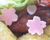 春の遠足に♪ポケモン☆キャラ弁☆作り方9写真