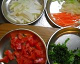 鯖の香味野菜焼き作り方3写真
