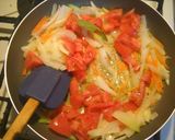 鯖の香味野菜焼き作り方4写真