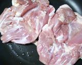 鶏の照り焼き☆作り方2写真