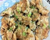 山芋入りチヂミ作り方4写真