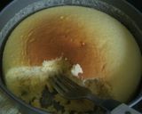 本格スフレチーズケーキ作り方11写真