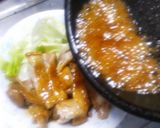 鶏の照り焼き☆作り方6写真