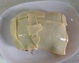 お好み焼き風★キャベツ★チーズトースト作り方9写真