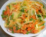 鯖の香味野菜焼き作り方6写真