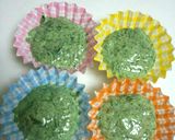 離乳食♡ふわふわ蒸しパン((>艸<♡))作り方4写真