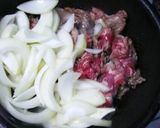 新じゃがでコロコロ肉じゃが♪作り方2写真