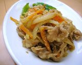 ご飯が進む！簡単♪豚バラで☆漬け込み焼肉作り方7写真