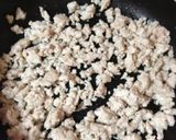 炊飯器で！カボチャのそぼろあんかけ♪作り方3写真
