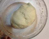 薄力粉だけでメロンパン作り方12写真