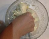 薄力粉だけでメロンパン作り方13写真