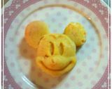 離乳食♡ふわふわ蒸しパン((>艸<♡))作り方5写真