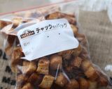 パン耳（食パン）クルトン♫作り方7写真