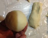 薄力粉だけでメロンパン作り方20写真