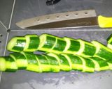 ピリ辛たたききゅうり作り方1写真
