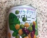 春のアボカドと豆のサラダ☆作り方4写真