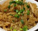 市販のすき焼きのタレで炊き込みご飯☆作り方4写真