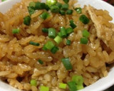 市販のすき焼きのタレで炊き込みご飯☆作り方4写真