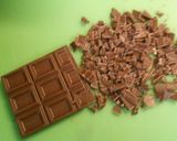 秘密の粉*ソフトチョコチップクッキー作り方1写真