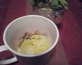 マグカップで簡単♪玉ねぎのボイル作り方3写真