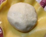 薄力粉だけでメロンパン作り方26写真