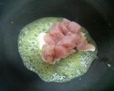 俺流…がっつり！男のチキンライス作り方2写真