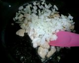 俺流…がっつり！男のチキンライス作り方3写真
