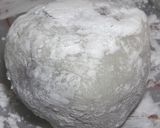 ★いちご大福♪簡単　電子レンジ編作り方28写真