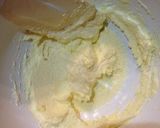 薄力粉だけでメロンパン作り方1写真