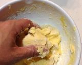 薄力粉だけでメロンパン作り方3写真