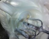 人参シフォンケーキ作り方3写真