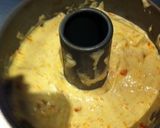 人参シフォンケーキ作り方7写真